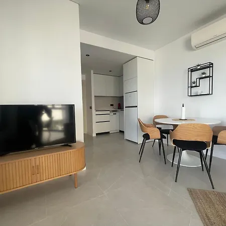 En Primera Linea, Centro Apartment *
