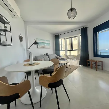 En Primera Linea, Centro Appartement Marbellac