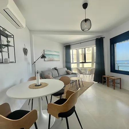 Apartment En Primera Linea, Centro *