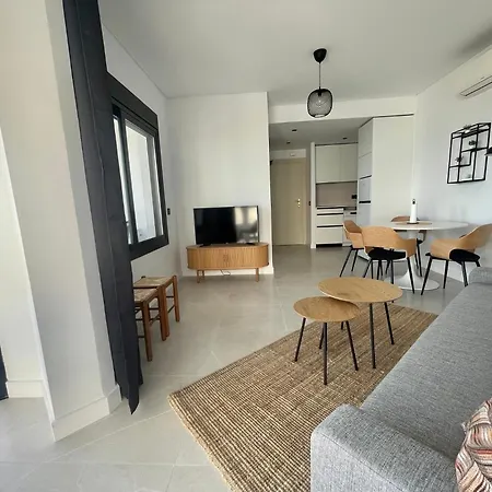 En Primera Linea, Centro Apartment