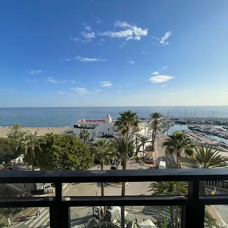 En Primera Linea, Centro Appartement Marbellac