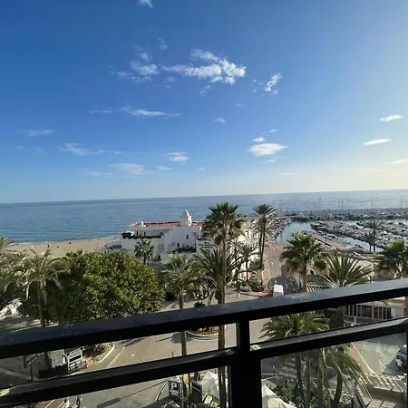 En Primera Linea, Centro Appartement Marbellac