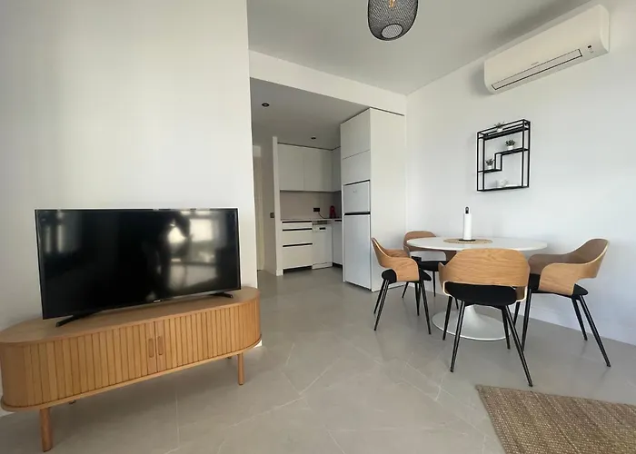 En Primera Linea, Centro Appartement *
