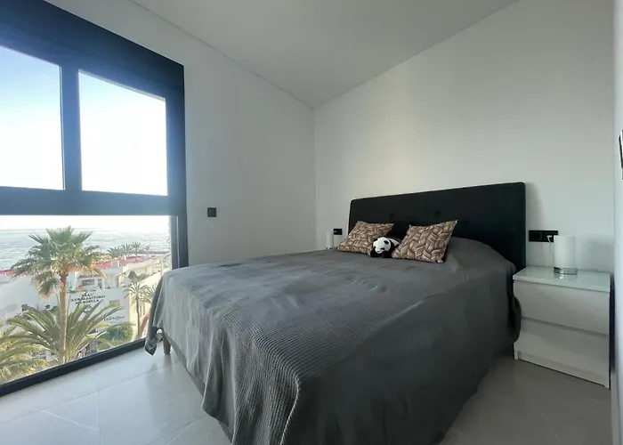 Appartement En Primera Linea, Centro