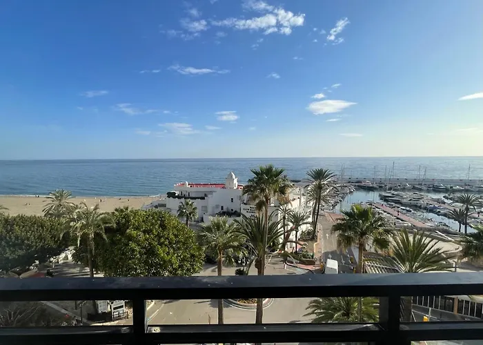 En Primera Linea, Centro Appartement Marbella