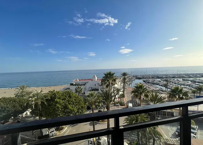 En Primera Linea, Centro Appartement Marbella