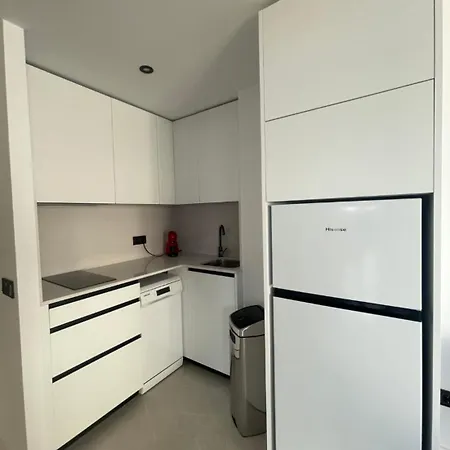 En Primera Línea, Centro Apartamento *