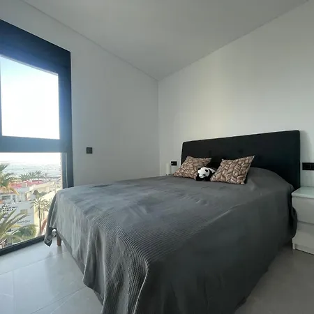 Apartamento En Primera Línea, Centro