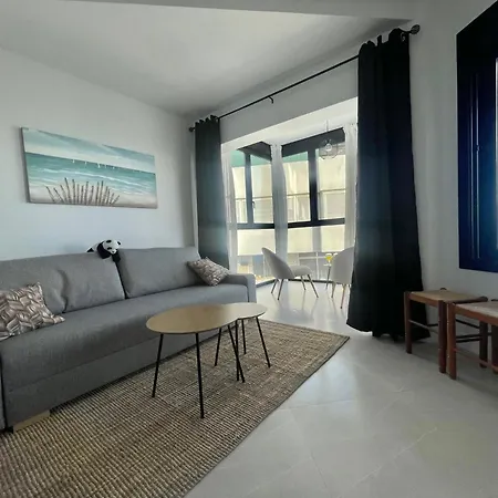 En Primera Línea, Centro Apartamento Marbella